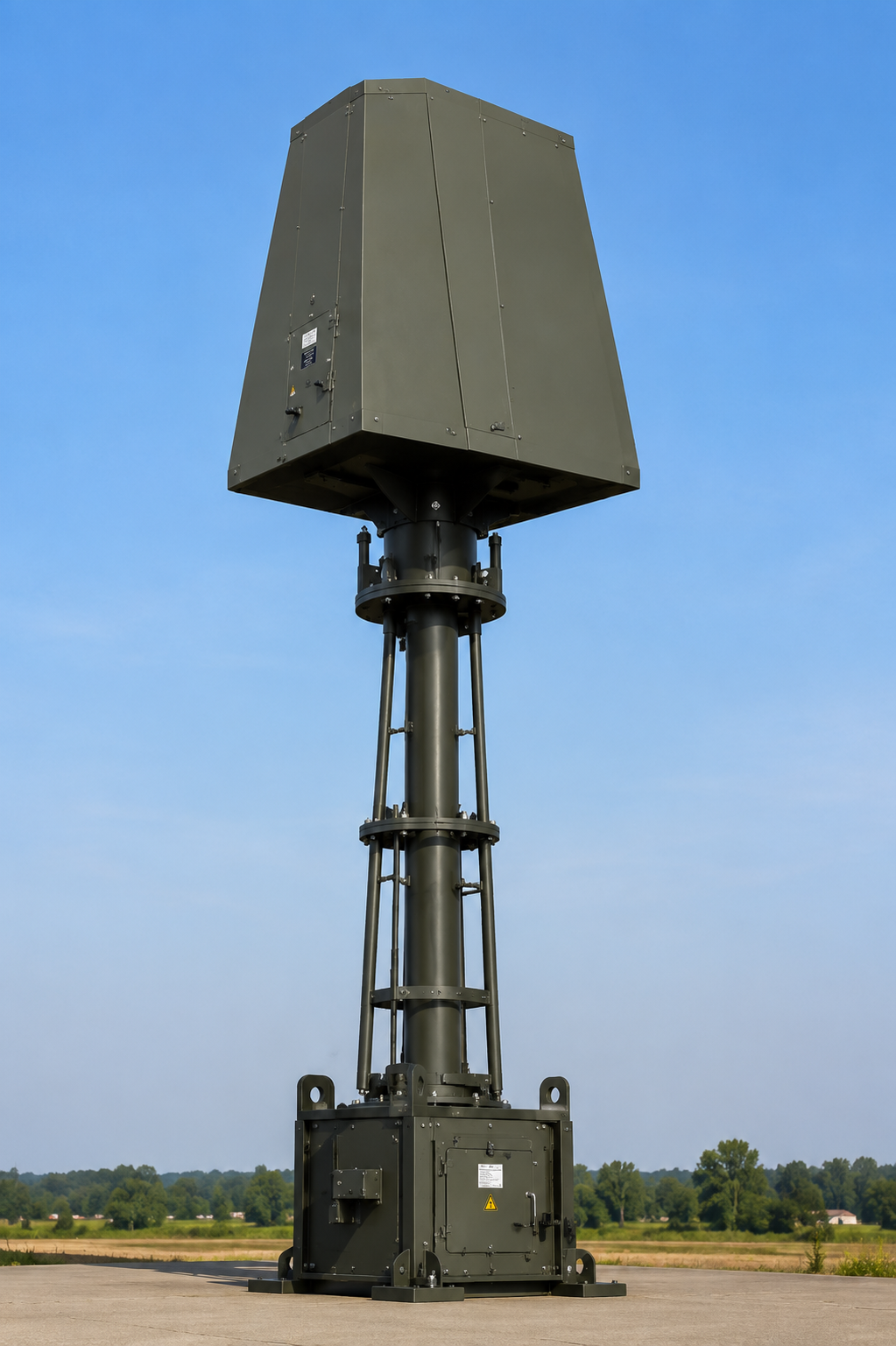 RADAR & EO/IR SYSTEMS